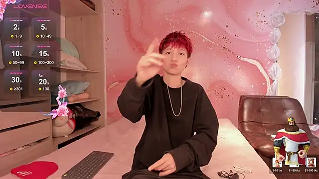 Jessi Rosse online show from 03/17/26, 09:18