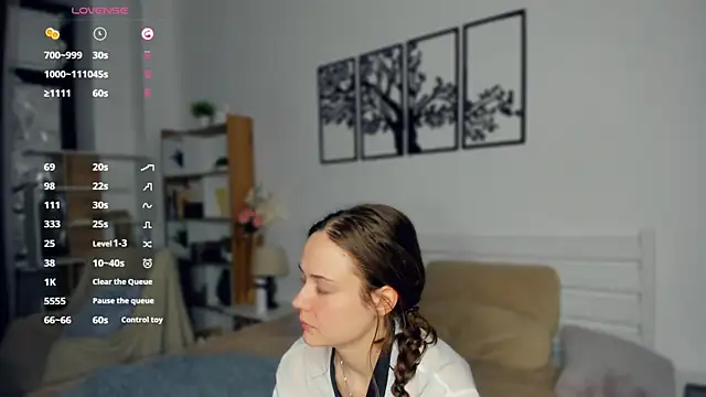 MalvinaTrafford online show from 04/03/26, 08:18