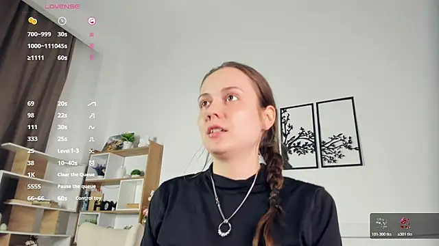 MalvinaTrafford online show from 04/15/26, 07:58