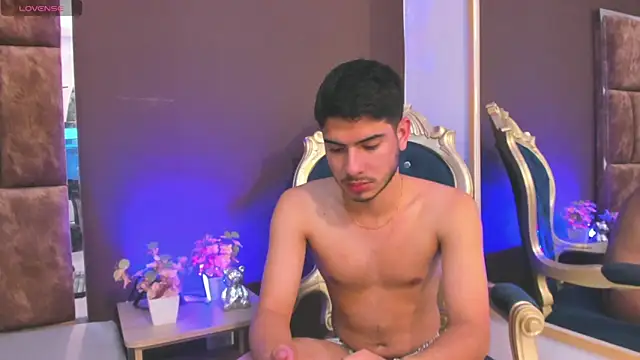 Apolo Gray online show from 02/20/26, 04:09