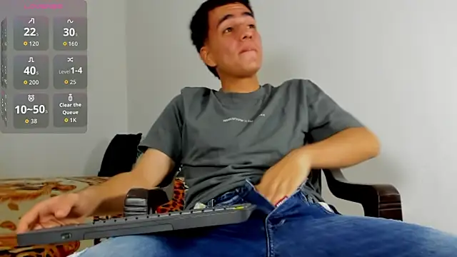 david hot08 online show from 02/24/26, 06:44