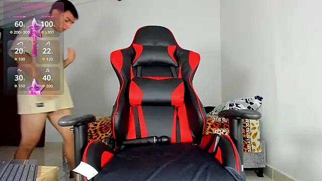 david hot08 online show from 04/25/26, 05:21