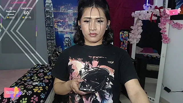 Snapshot of Karla_CMA chatting on 02/18/26, 04:52 Karla CMA online show from 02/18/26, 04:52