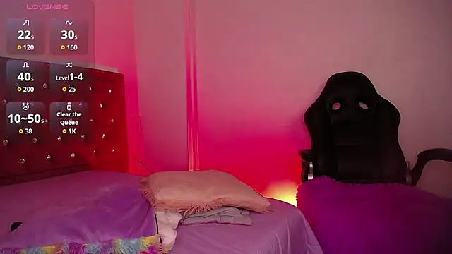 miafuegolatino online show from 04/17/26, 03:09