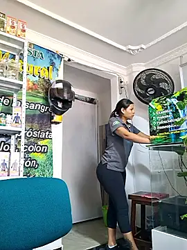 Tatianna Loove  online show from 04/16/26, 08:53