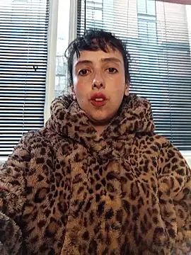 Eva Err online show from 02/01/26, 09:13