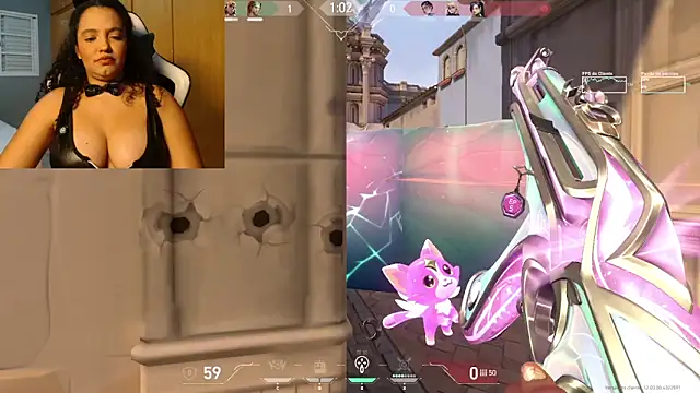 Snapshot of pandinhagamer chatting on 02/28/26, 02:45 pandinhagamer online show from 02/28/26, 02:45