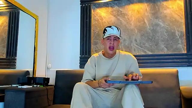 Snapshot of Dominic_26 chatting on 03/01/26, 08:11 Dominic 26 online show from 03/01/26, 08:11