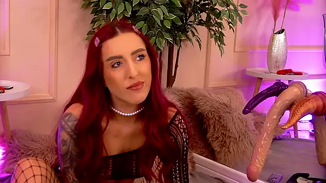 CrystalRedd online show from 03/17/26, 07:12