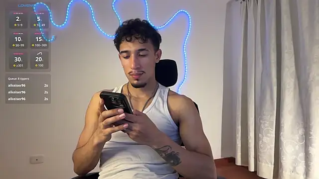 rafael stone11 online show from 02/03/26, 02:10