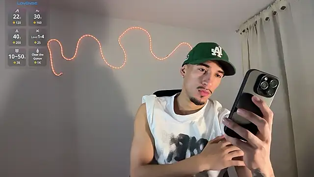 rafael stone11 online show from 02/15/26, 04:31