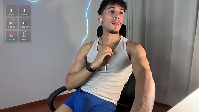 rafael stone11 online show from 02/17/26, 01:46