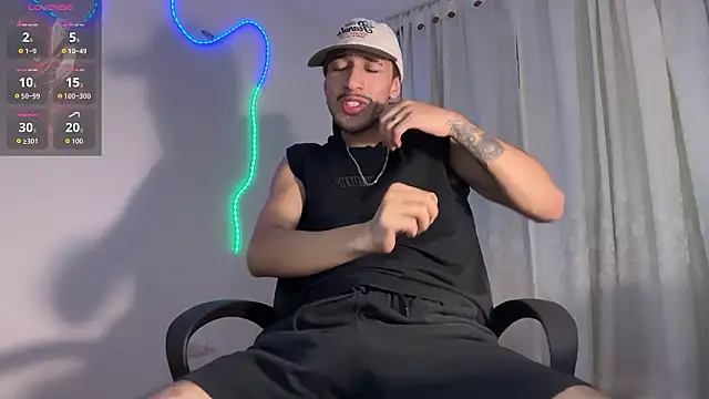 rafael stone11 online show from 03/13/26, 02:07