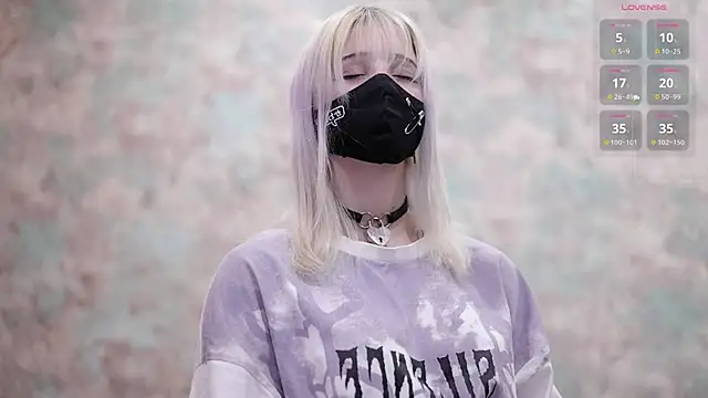 Snapshot of Yunakiss chatting on 02/24/26, 07:34 Yunakiss online show from 02/24/26, 07:34