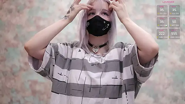 Snapshot of Yunakiss chatting on 02/26/26, 07:46 Yunakiss online show from 02/26/26, 07:46