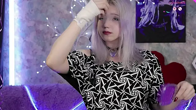 Yunakiss online show from 03/31/26, 09:15