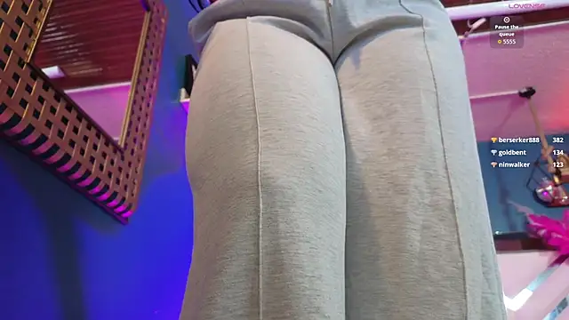 Ladyy brownn online show from 02/21/26, 11:33