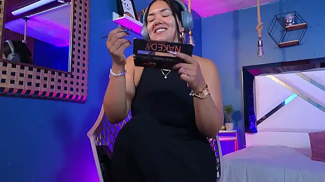 Ladyy brownn online show from 04/15/26, 11:50