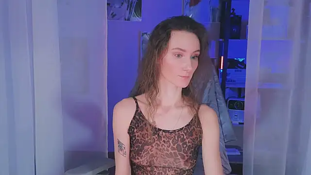 AriaLiko online show from 02/22/26, 07:56