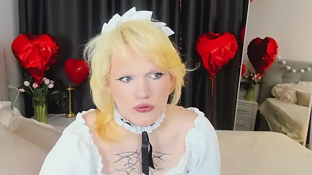 Lollita Morgan online show from 02/15/26, 05:48