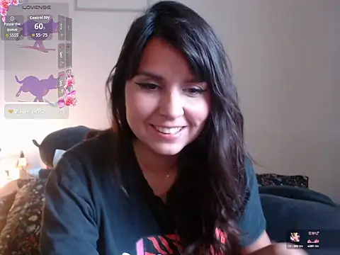 Snapshot of lovelyjinny chatting on 02/03/26, 09:47 lovelyjinny online show from 02/03/26, 09:47