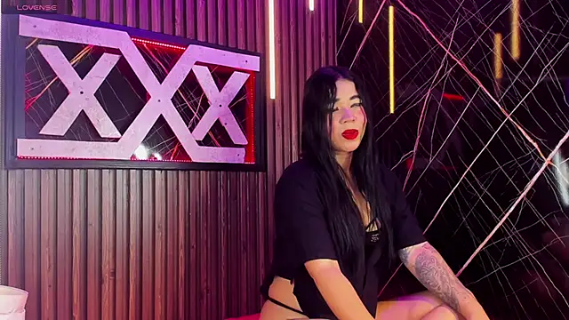 Snapshot of AriannaFoxxy chatting on 02/06/26, 11:57 AriannaFoxxy online show from 02/06/26, 11:57