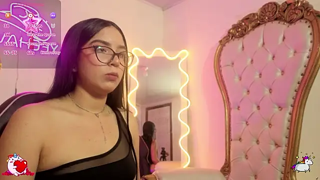 Snapshot of MILAH_TAY chatting on 02/23/26, 11:40 MILAH TAY online show from 02/23/26, 11:40