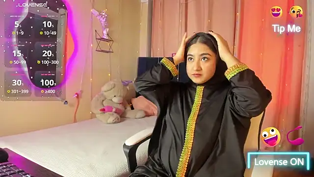 SamiraAwada online show from 02/04/26, 06:03