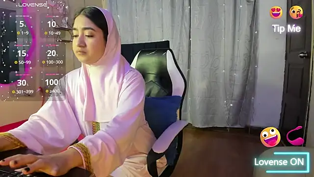 SamiraAwada online show from 02/22/26, 12:47