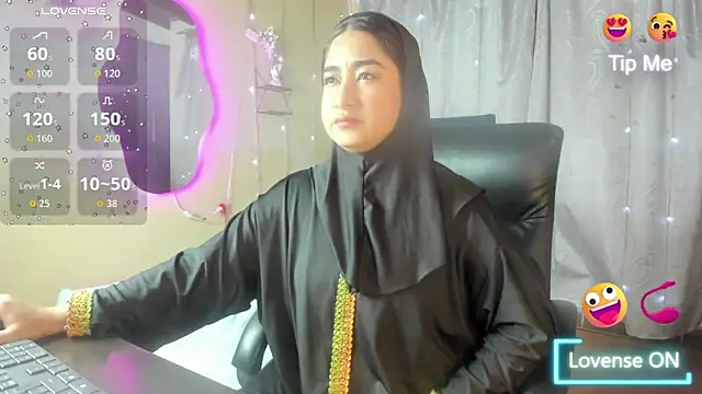 SamiraAwada online show from 03/10/26, 07:08