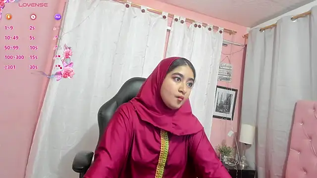 SamiraAwada online show from 03/21/26, 06:55