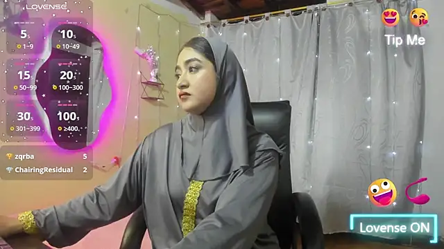 SamiraAwada online show from 03/24/26, 06:46