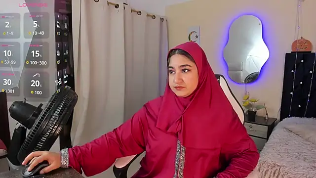 SamiraAwada online show from 04/16/26, 07:14