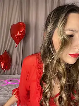 Snapshot of Alyxra chatting on 02/10/26, 08:18 Alyxra online show from 02/10/26, 08:18