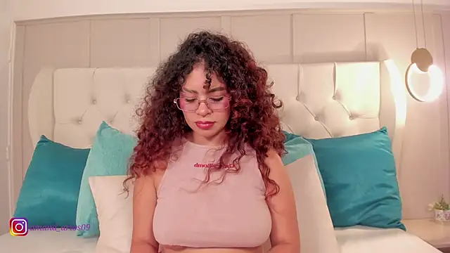 amanda rios online show from 03/30/26, 10:11