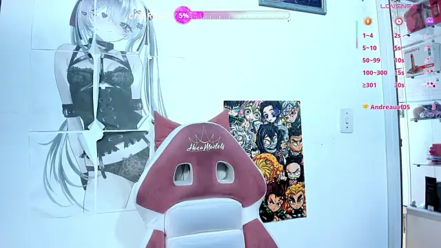 BarbaraSoul online show from 03/22/26, 02:31