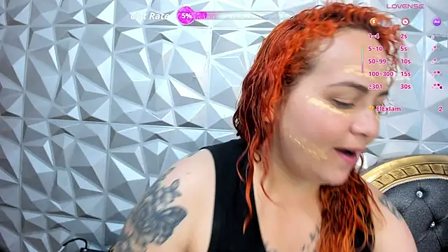 BarbaraSoul online show from 04/01/26, 01:23