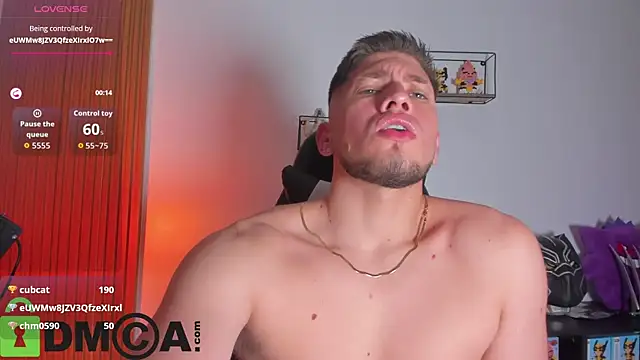 SebastianMaximoff  online show from 03/02/26, 07:15