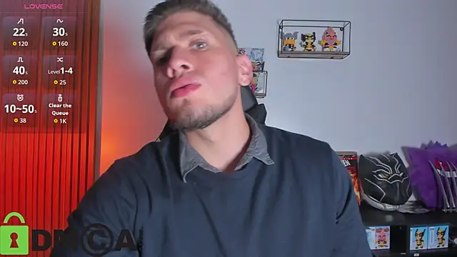 SebastianMaximoff  online show from 03/02/26, 10:05