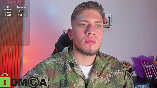 SebastianMaximoff  online show from 03/03/26, 08:15