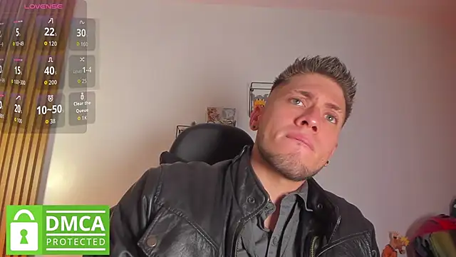SebastianMaximoff  online show from 04/28/26, 07:30