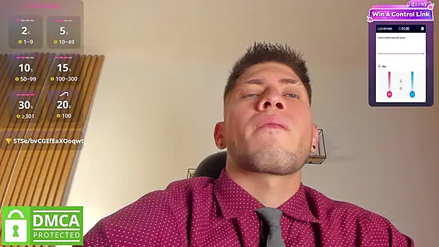 SebastianMaximoff  online show from 05/01/26, 08:46