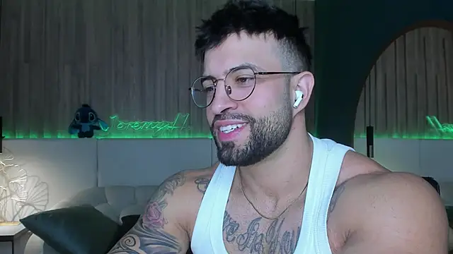 Jeremy Harden online show from 02/22/26, 05:44