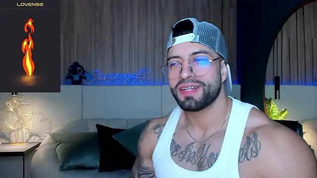 Jeremy Harden online show from 02/27/26, 05:24