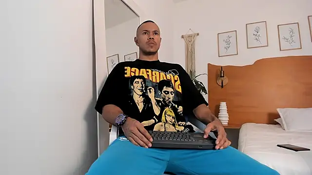 killua zagara  online show from 03/07/26, 09:12