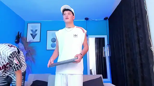 Snapshot of KingOfHeavens_2 chatting on 02/24/26, 07:56 KingOfHeavens 2 online show from 02/24/26, 07:56