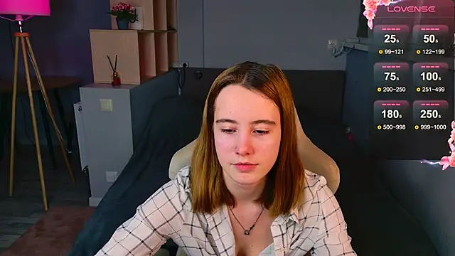 Caeliaa online show from 02/20/26, 07:25