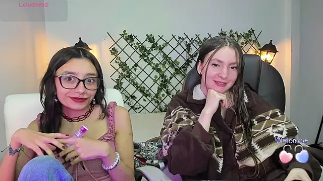 nana  rousse online show from 02/08/26, 12:36