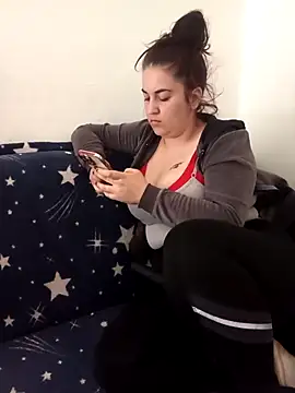 TettonagirlBBW online show from 03/15/26, 12:00