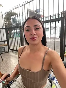 ArianaDominguez Pink online show from 02/09/26, 10:36